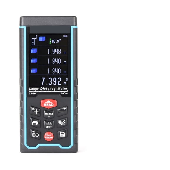Distance Meter Tape Measure Digital Camera Function Ran Finder Tape Angle Tool Ranfinder ,High Accuracy Position