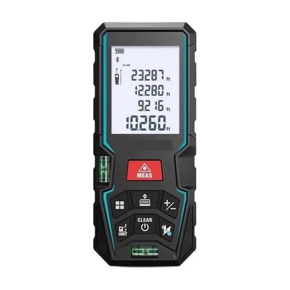 Distance Meter Tape Measure Smart Tape Measure With APP, Can Hand-drawn Plan On APP ,High Accuracy Position