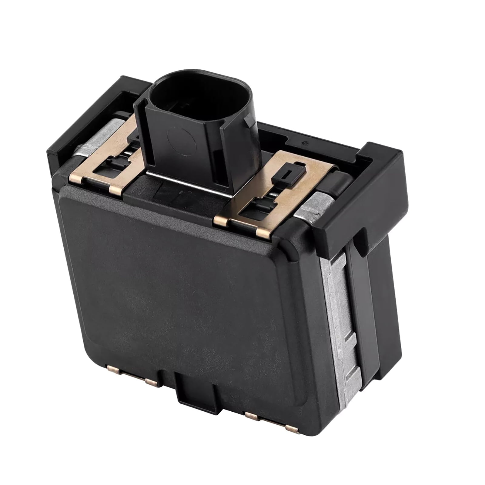 2018 Nissan Sentra Front Radar Sensor Replacement Distance Radar Sensor Replacement Black, Plug-and-Play for Nissan
