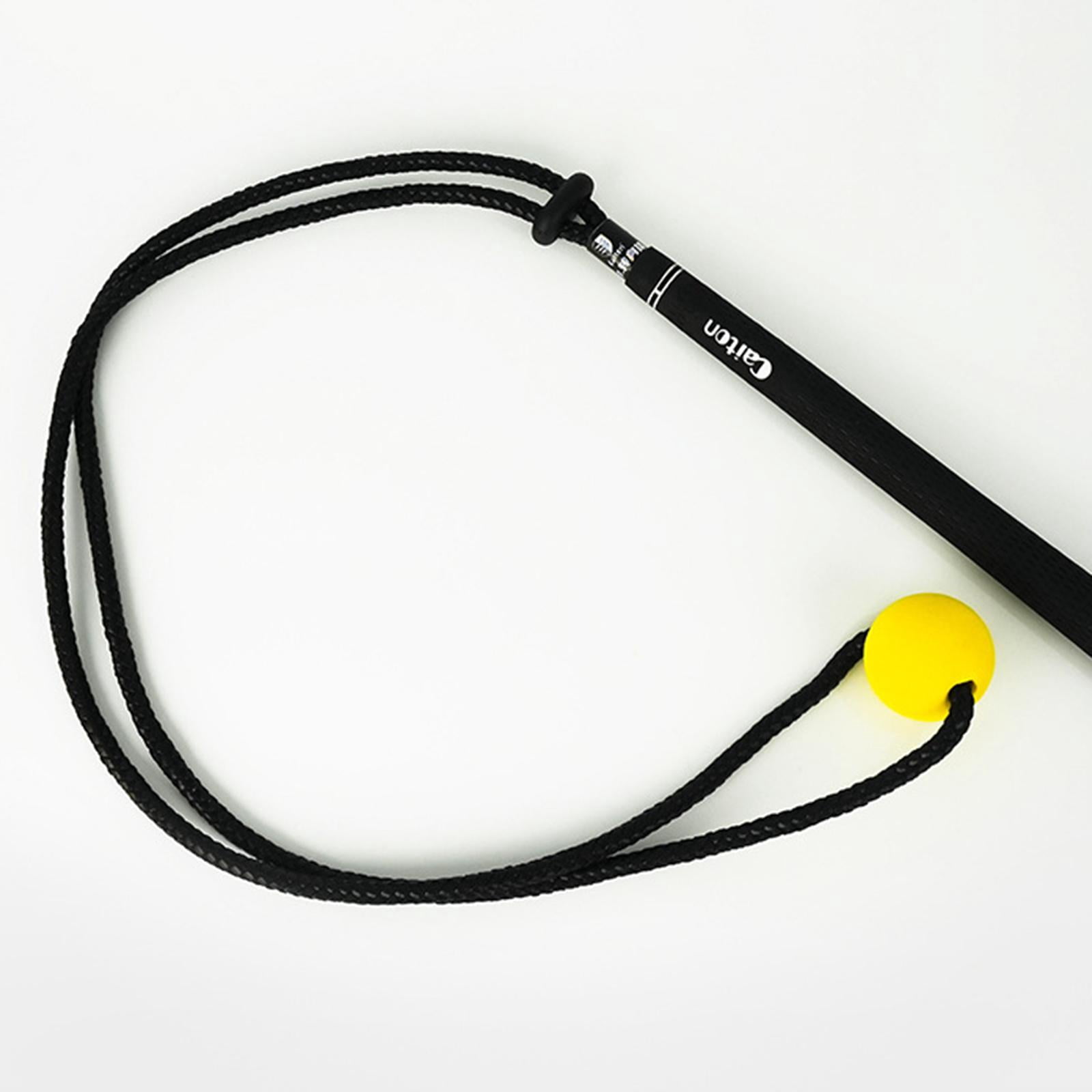 Balance Rope Swing Distance Rope Golf Swing Trainer Warm up Rope Exercise Practice Rope ...