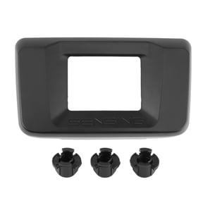 Distance Sensor Milliwave Radar Cover for Honda Accord 2018-2022, Car Distance Radar Sensor Cover with 3x Clips, 36809-TVA-A12/36801-TVA-A17/36806-TLA-A01