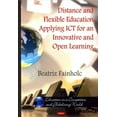 thumbnail image 1 of Distance and Flexible Education Applying ICT for an Innovative and Open Learning, 1 of 1