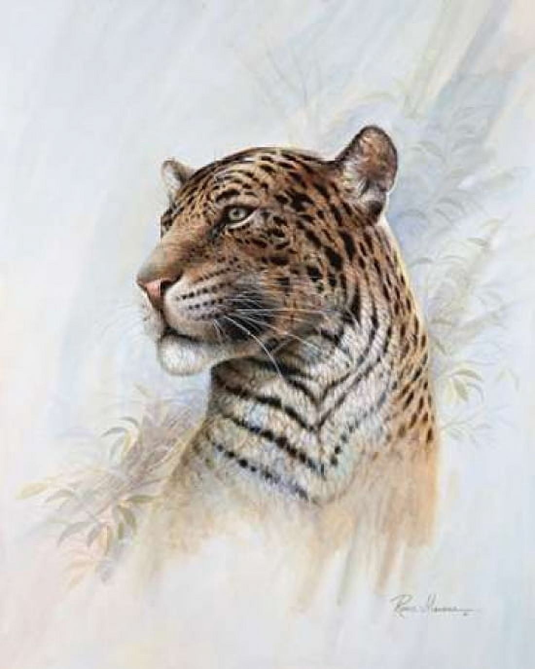 Distant Call Canvas Art - Ruane Manning (22 x 28)