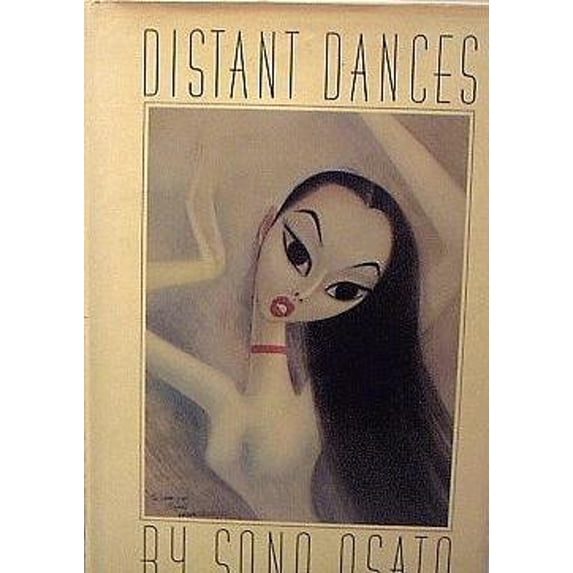 Pre-Owned Distant Dances (Hardcover) 9780394508917