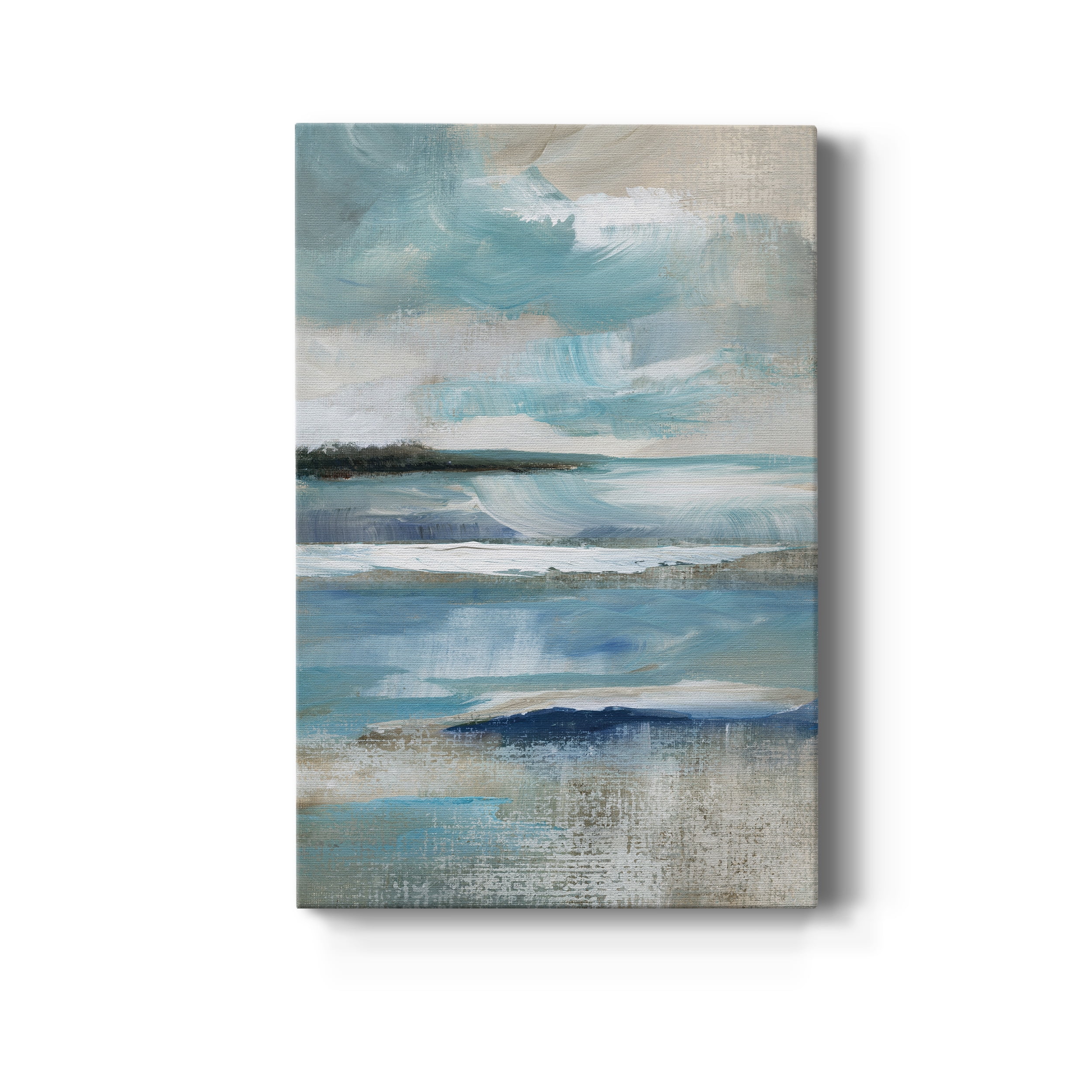 Distant Drama I Premium Gallery Wrapped Canvas - Ready to Hang - 24 x 36