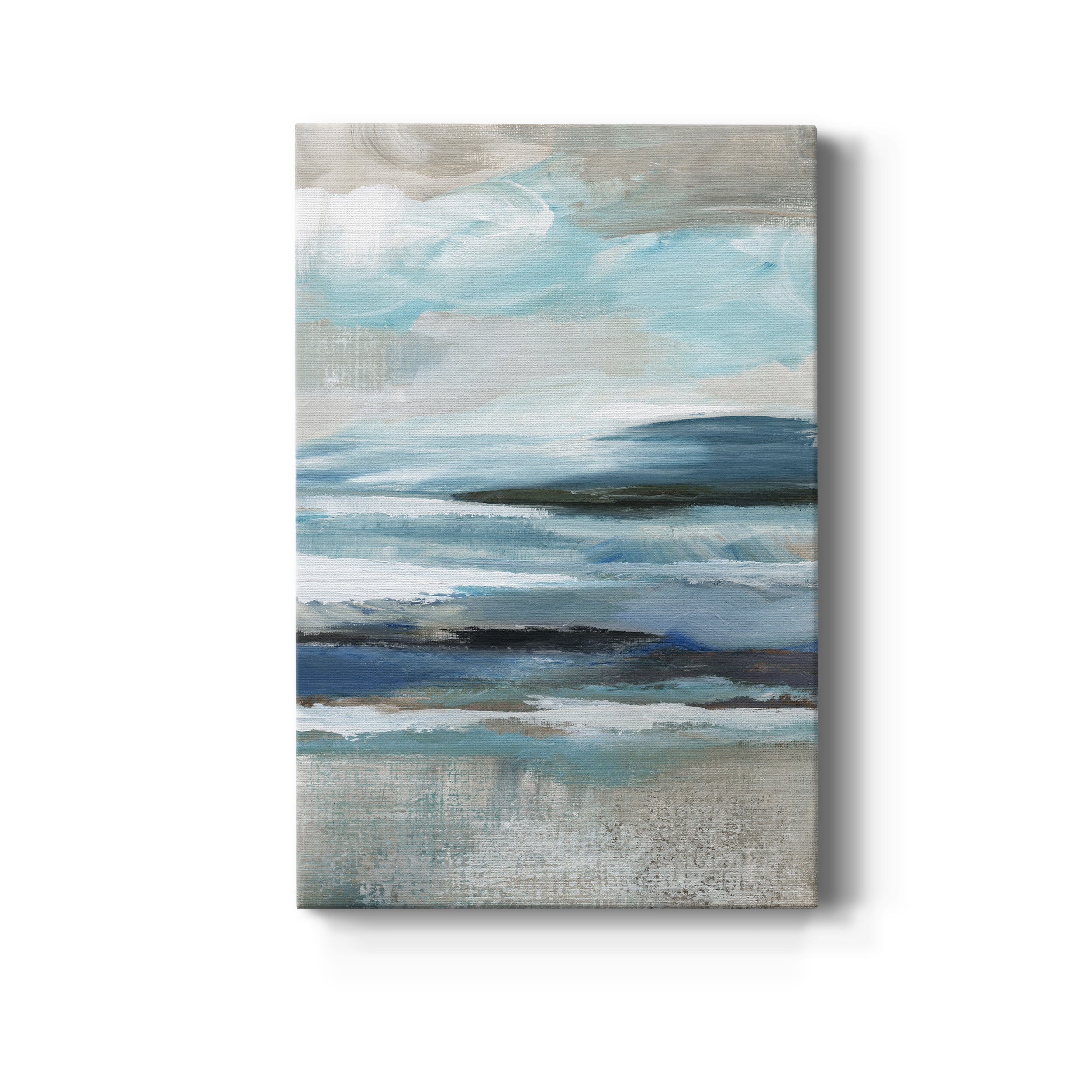 Distant Drama II Premium Gallery Wrapped Canvas - Ready to Hang - 40 x 60