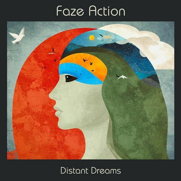 Faze Action - Distant Dreams [VINYL LP]