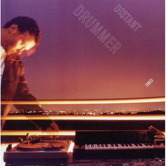 Omid - Distant Drummer - Music & Performance - CD