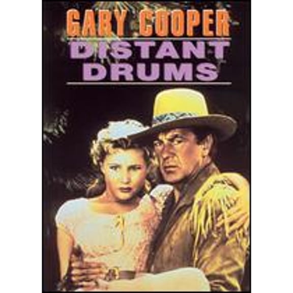 Pre-Owned Distant Drums (DVD 0017153130034) directed by Raoul Walsh