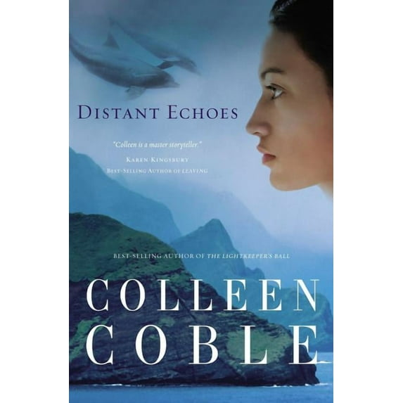 Aloha Reef The Distant Echoes: An Aloha Reef Novel, Book 1, (Paperback)