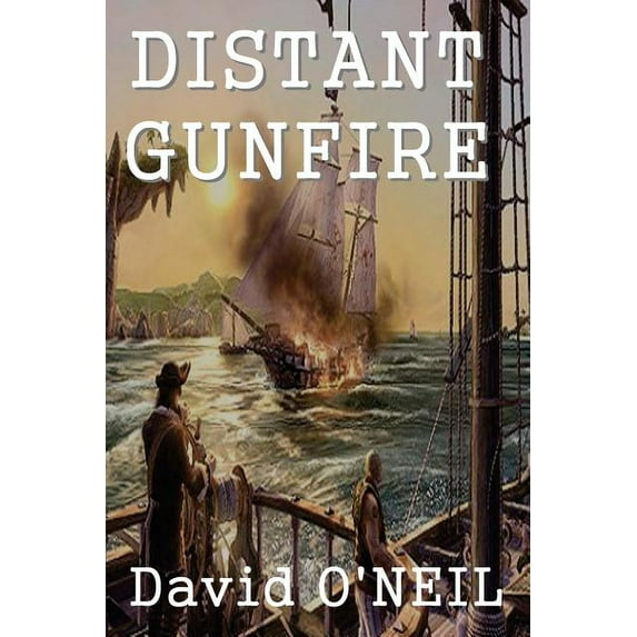 Distant Gunfire (Paperback)