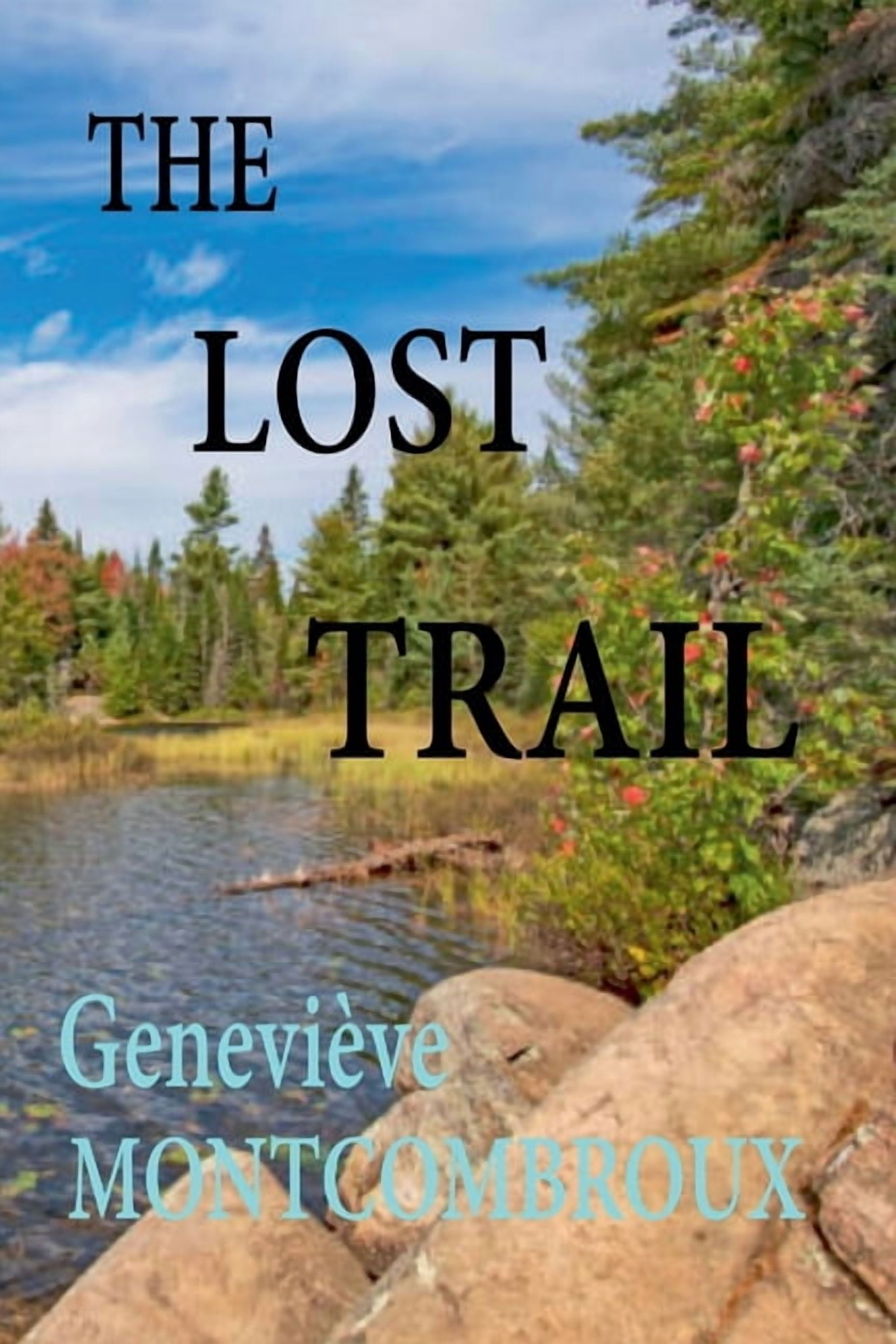 Distant Horizons The Lost Trail, Book 1, (Paperback)