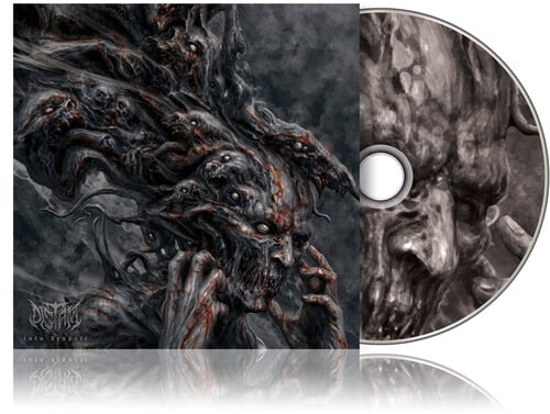 Distant - Into Despair - Music & Performance - CD