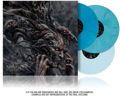 Distant - Into Despair - Music & Performance - Vinyl