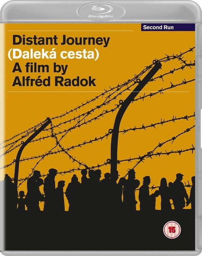 Distant Journey (Blu-ray), Second Run, Drama