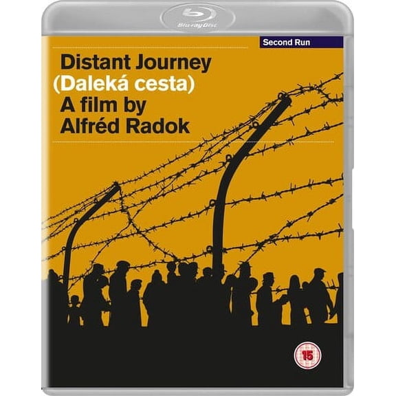 Distant Journey (Blu-ray), Second Run, Drama