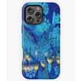 thumbnail image 1 of Distant Land Winter Wonderland Scene Phone Case for iPhone 16 15 14 13 12 11 Pro Max, 1 of 2