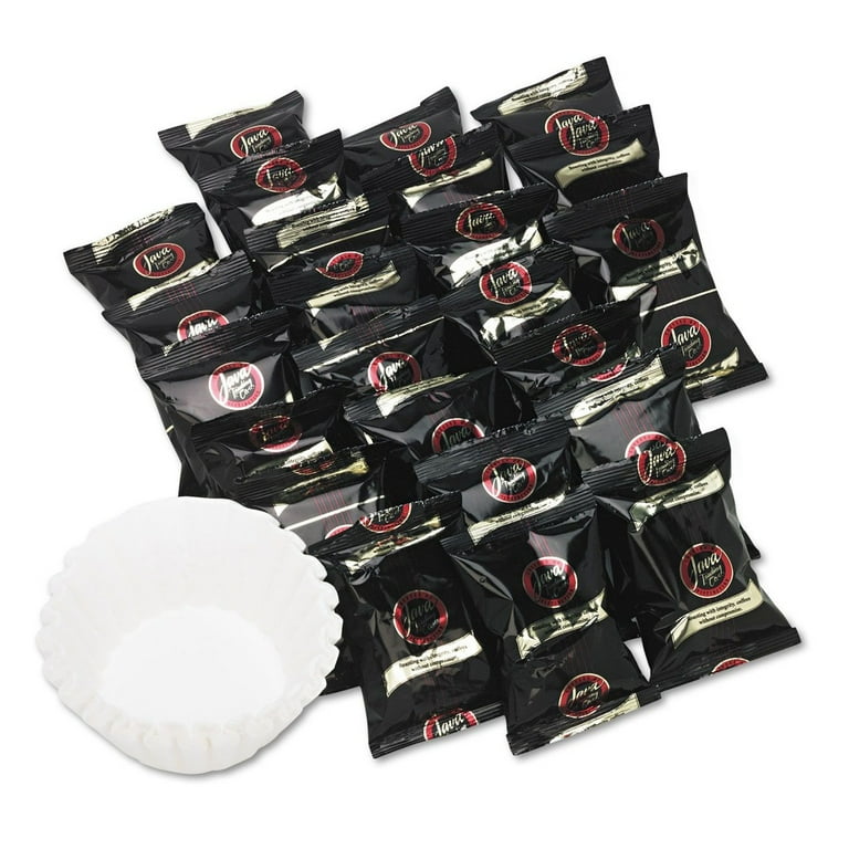 Coffee Portion Packs, 1.5oz Packs, Hazelnut Creme, 24/Carton Coffee Portion Packs, 1.5oz Packs, Hazelnut Creme, 24/Carton