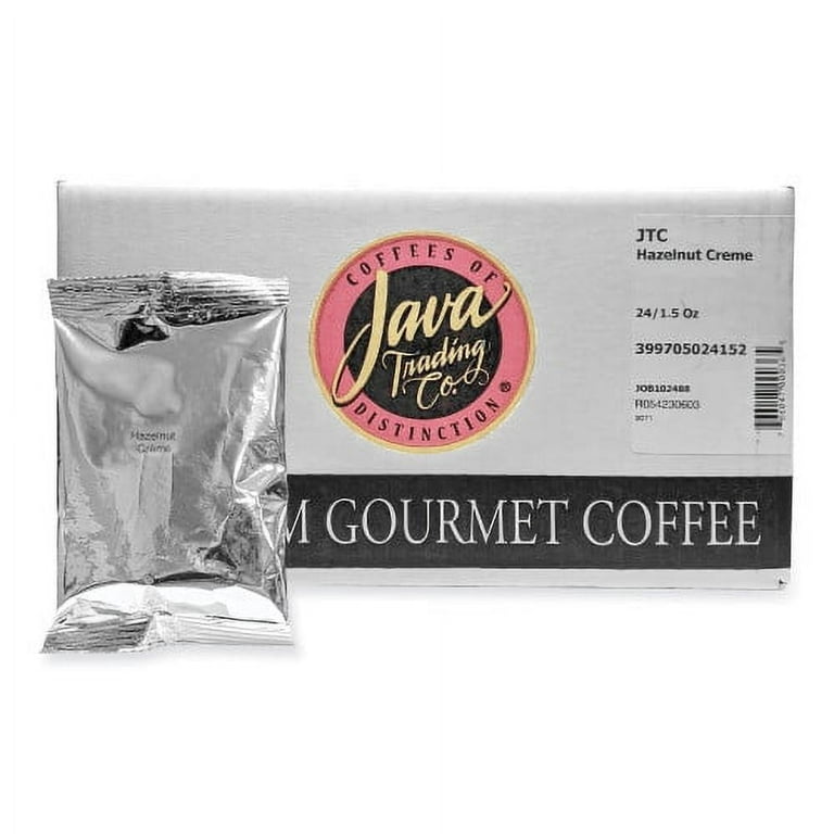 Coffee Portion Packs, 1.5oz Packs, French Roast, 42/Carton Coffee Portion Packs, 1.5oz Packs, French Roast, 42/Carton