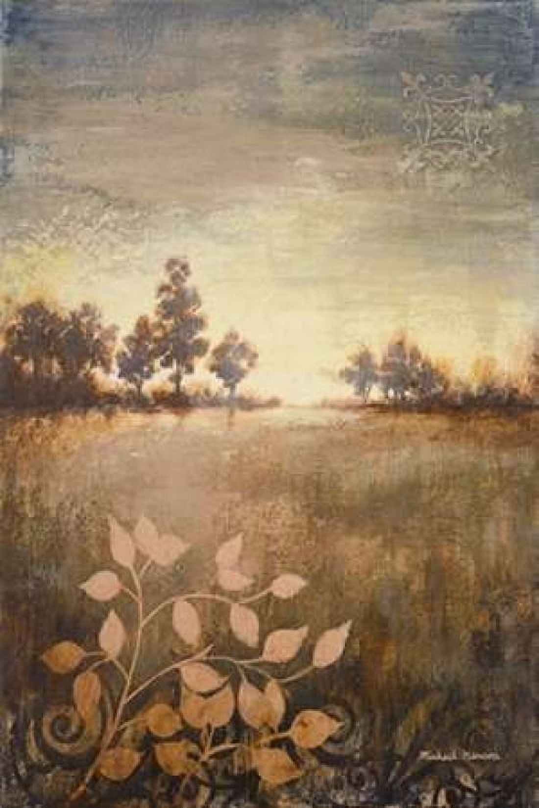 Distant Light Canvas Art - Michael Marcon (12 x 18)