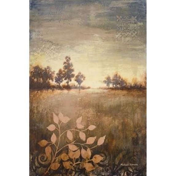 Distant Light Poster Print by Michael Marcon (24 x 36)