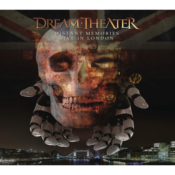 DISTANT MEMORIES - LIVE IN LONDON (3 CD+2 DVD MULTIBOX)