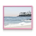 thumbnail image 1 of Distant Palms by Natalie Carpentieri - Restickable Framed Giclée Print, 1 of 8