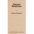 thumbnail image 1 of Pre-Owned Distant Relations 9780449503003, 1 of 1