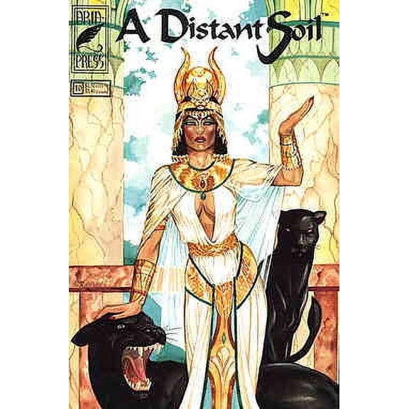Distant Soil, A (2nd Series) #10 VF ; Aria Comic Book