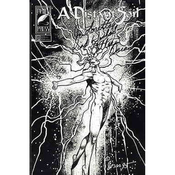 Distant Soil, A (2nd Series) #11 VF ; Aria Comic Book