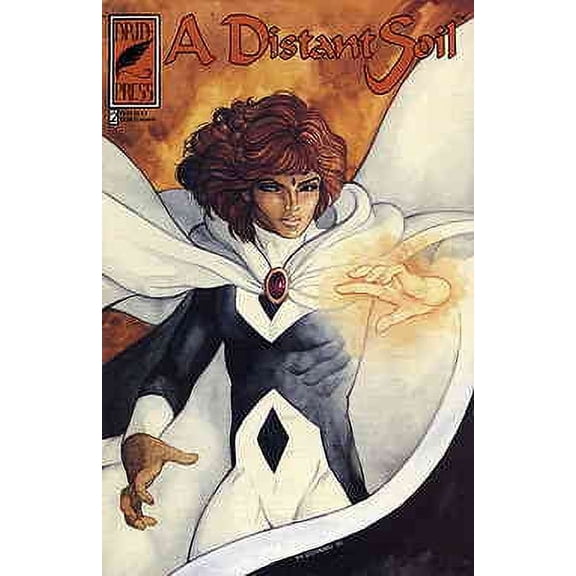 Distant Soil, A (2nd Series) #2 (2nd) VF ; Aria Comic Book