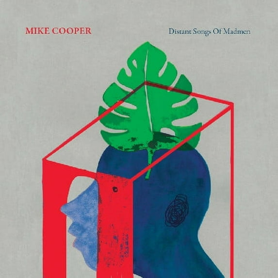 Mike Cooper - Distant Songs of Madmen - Music & Performance - Vinyl