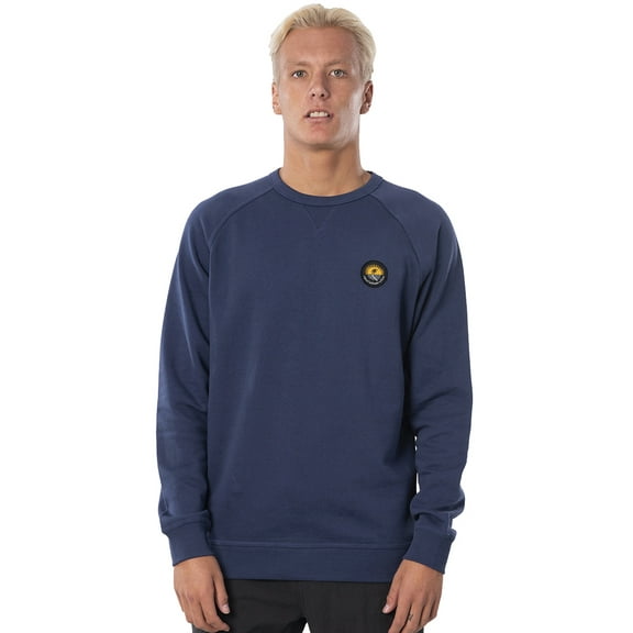Distant Sweatshirt [Washed Navy]