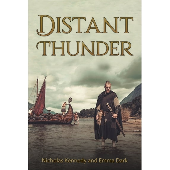 Distant Thunder, (Paperback)