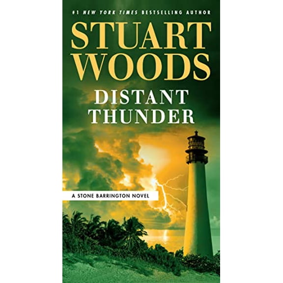 Pre-Owned Distant Thunder (Paperback) 0593540050 9780593540053