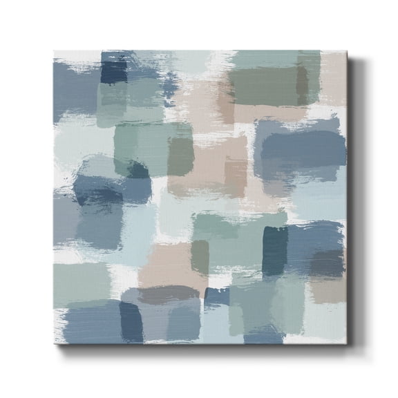 Wexford Home Distant Tides-Premium Gallery Wrapped Canvas - Ready to Hang 10X10