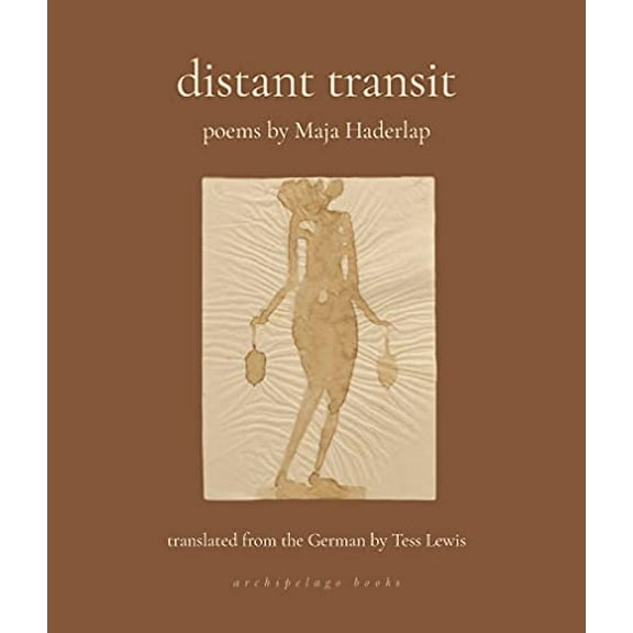 Pre-Owned Distant Transit: Poems (Paperback) 1953861164 9781953861160