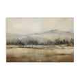thumbnail image 1 of Stupell Industries Distant Tree Covered Mountain Canvas Wall Art, design by Creative Studio, 30 x 45, 1 of 7
