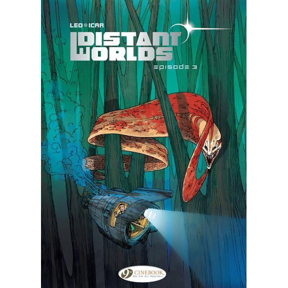 Distant Worlds: Episode 3 (Paperback)
