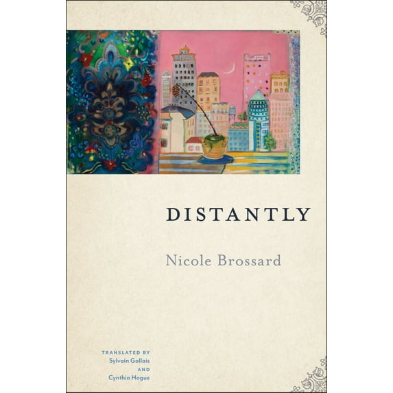 Distantly (Paperback)