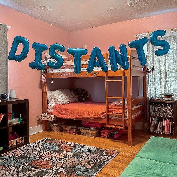 Distants - Lp - Music & Performance - Vinyl