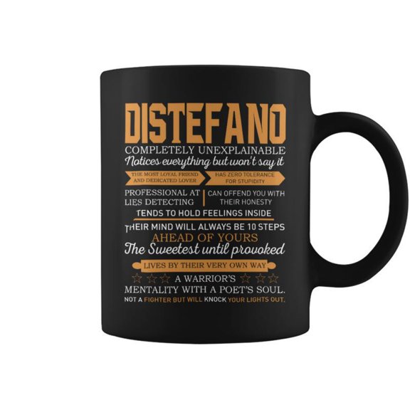Distefano Completely Unexplainable Notices Everything But WonT Say It Name Coffee Mugs