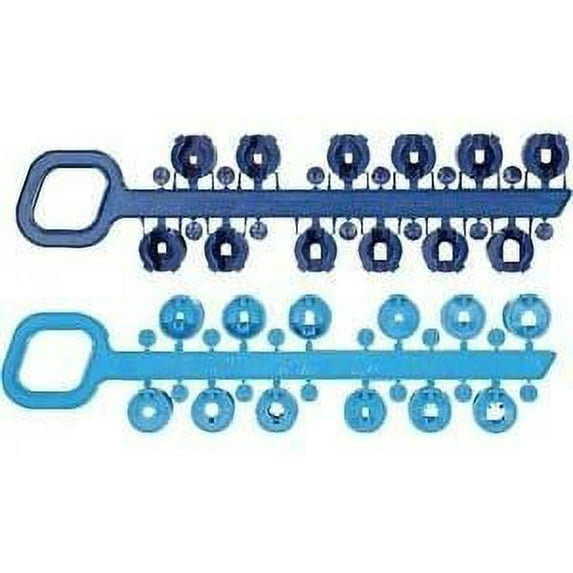 DistiKemTM Rain Bird Corp. Consumer 32SANZLPK Nozzle Pack-32SA NOZZLE PACK ASSORT