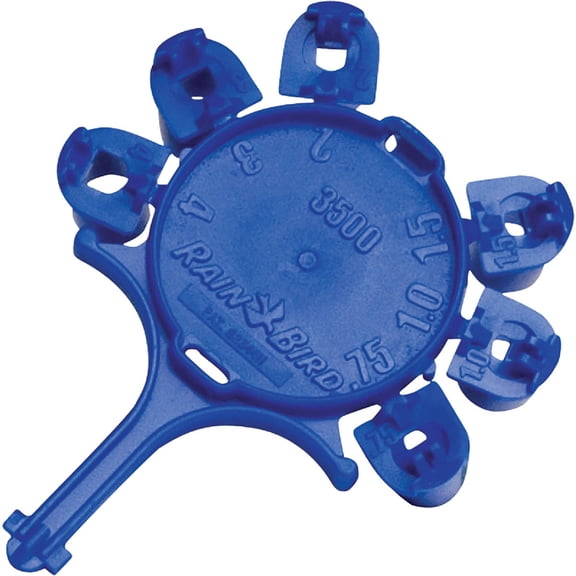 DistiKemTM Rain Bird Corp. Consumer 32SANZLPK Nozzle Pack-32SA NOZZLE PACK ASSORT