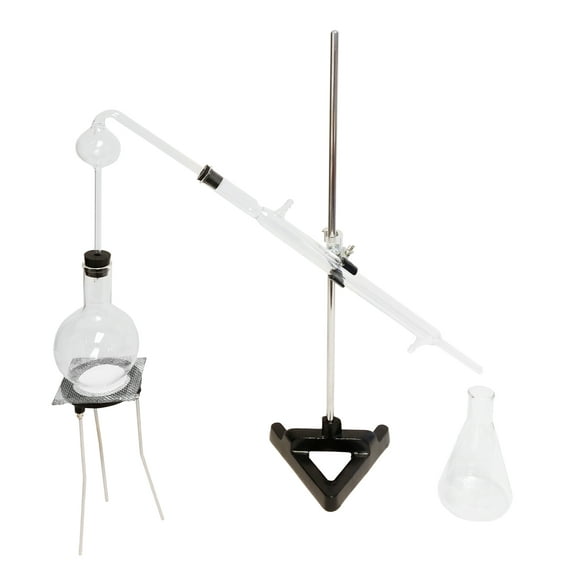 Distillation Apparatus Student Set