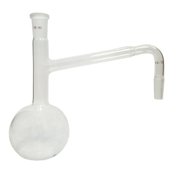 Distillation Flask with Arm