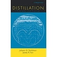 thumbnail image 1 of Pre-Owned Distillation: Principles and Practices Paperback, 1 of 1