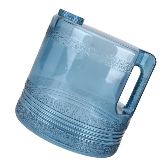 Distilled Water Storage Container 4L Easy Installation Plastic Collection Bottle For Kitchen And Beauty Applications
