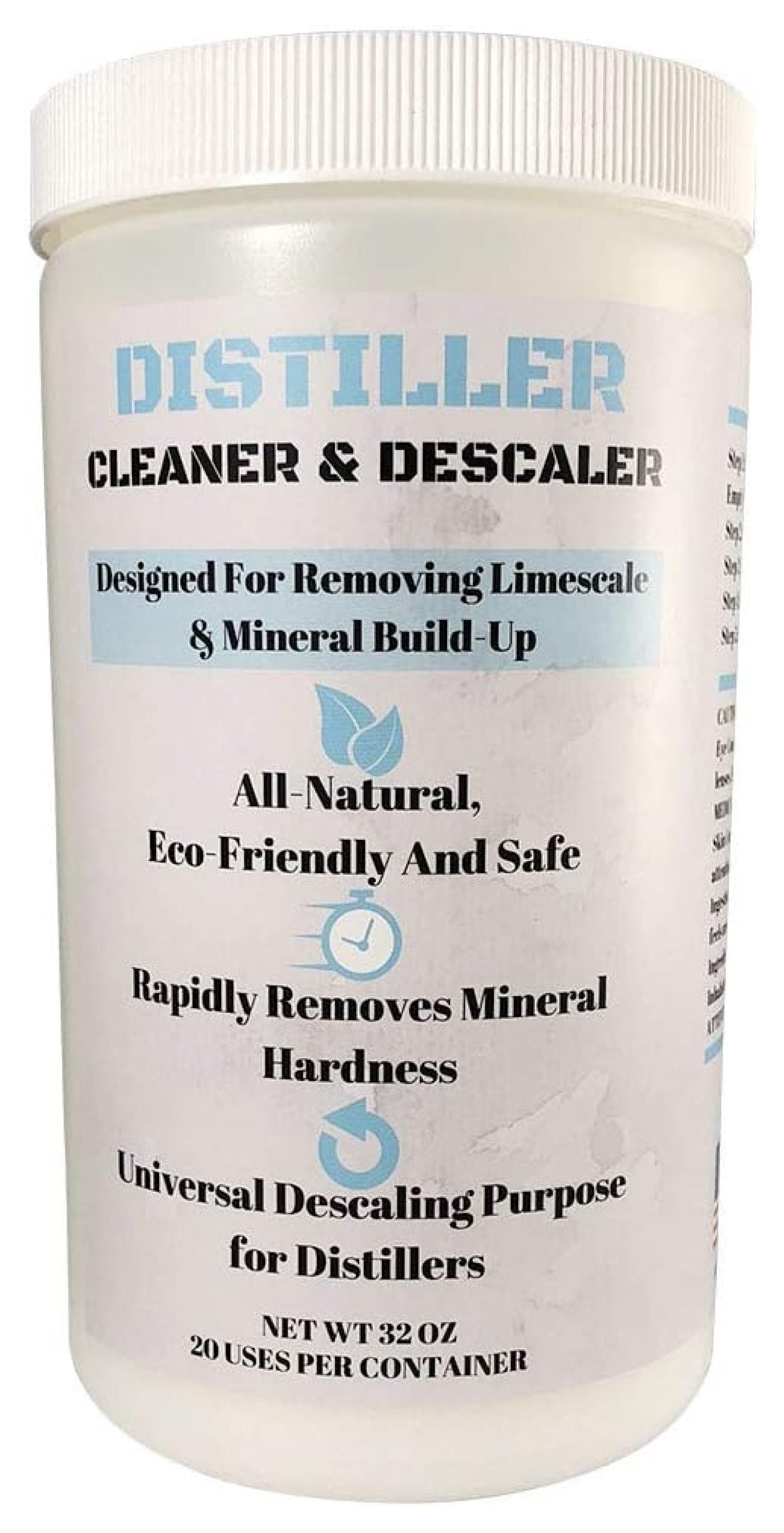 Distiller Cleaner & Descaler (2 LBS) Citric Acid Universal