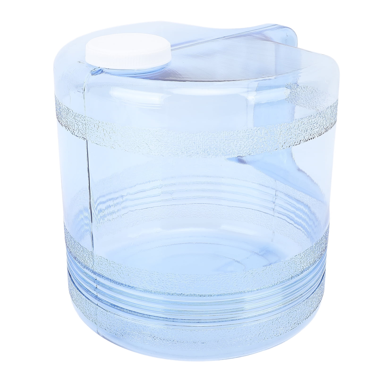 Distiller Water Container, Replacement Distilled Water Bottle Temperature Leak Proof 4L Capacity For Countertop Distillers
